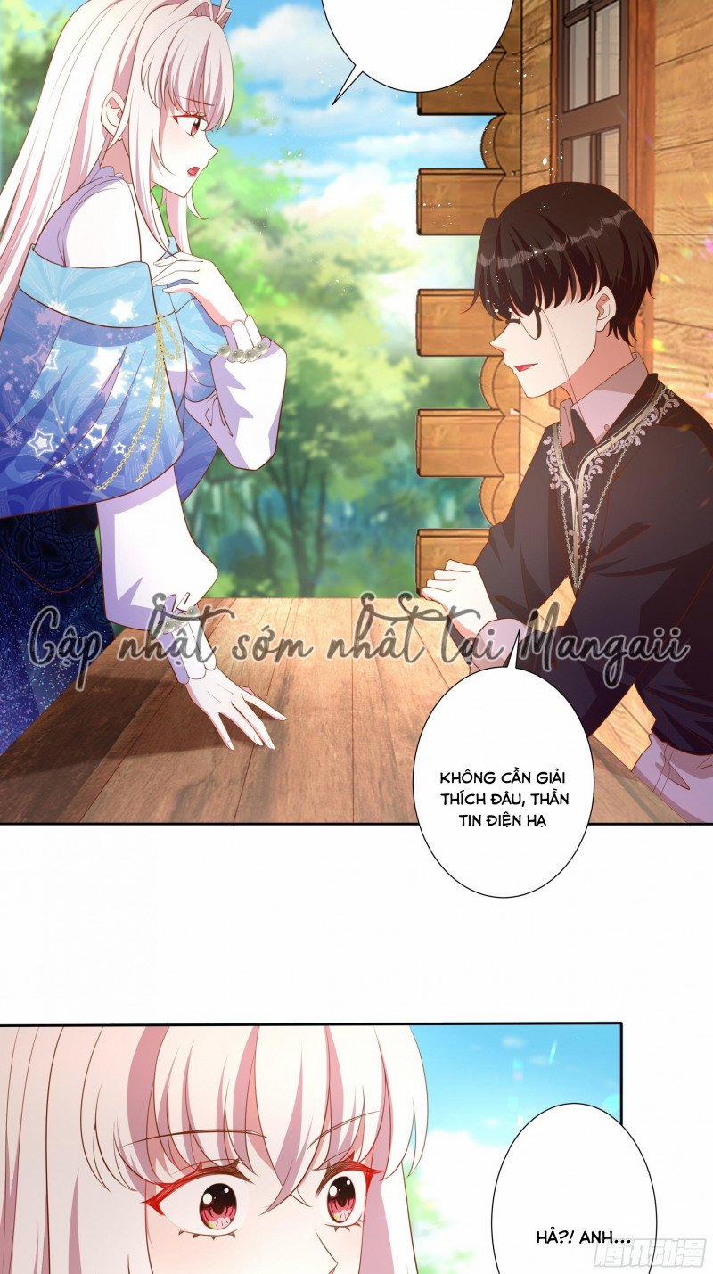 Công Chúa Phản Diện Trong Truyền Thuyết 69 trang 21