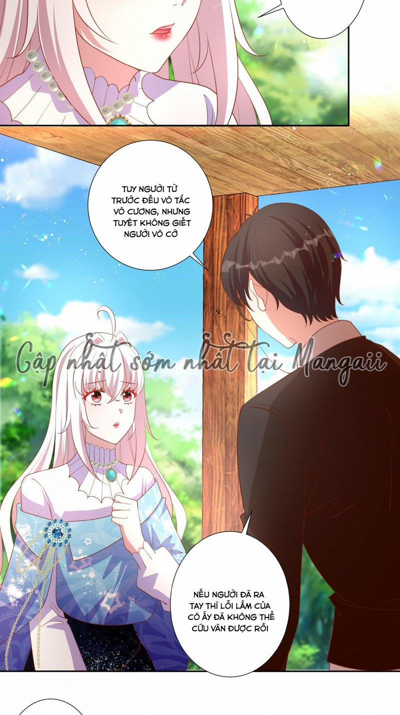 Công Chúa Phản Diện Trong Truyền Thuyết 69 trang 22