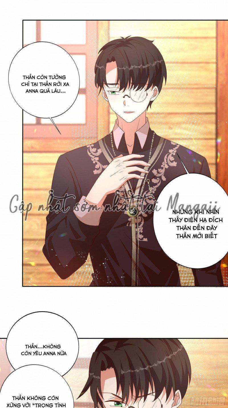 Công Chúa Phản Diện Trong Truyền Thuyết 69 trang 25