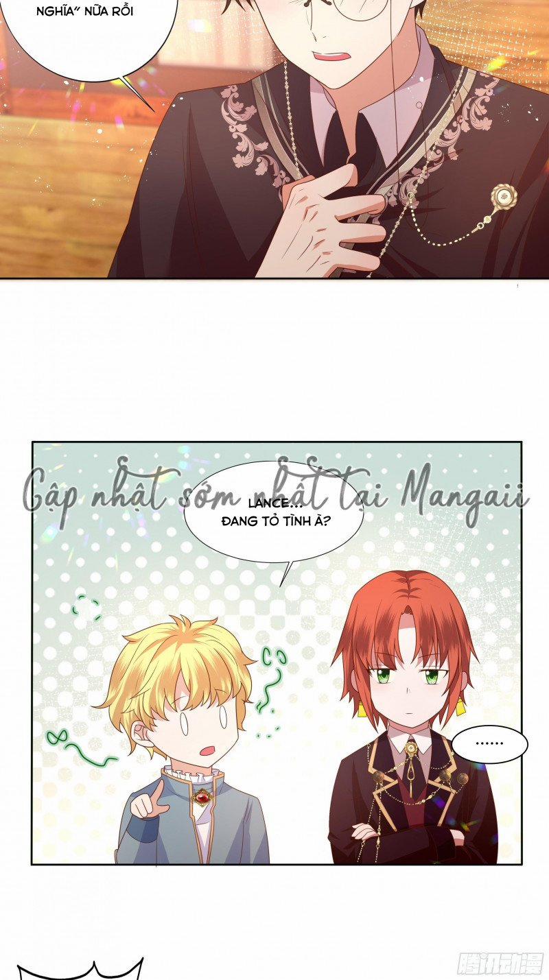 Công Chúa Phản Diện Trong Truyền Thuyết 69 trang 26