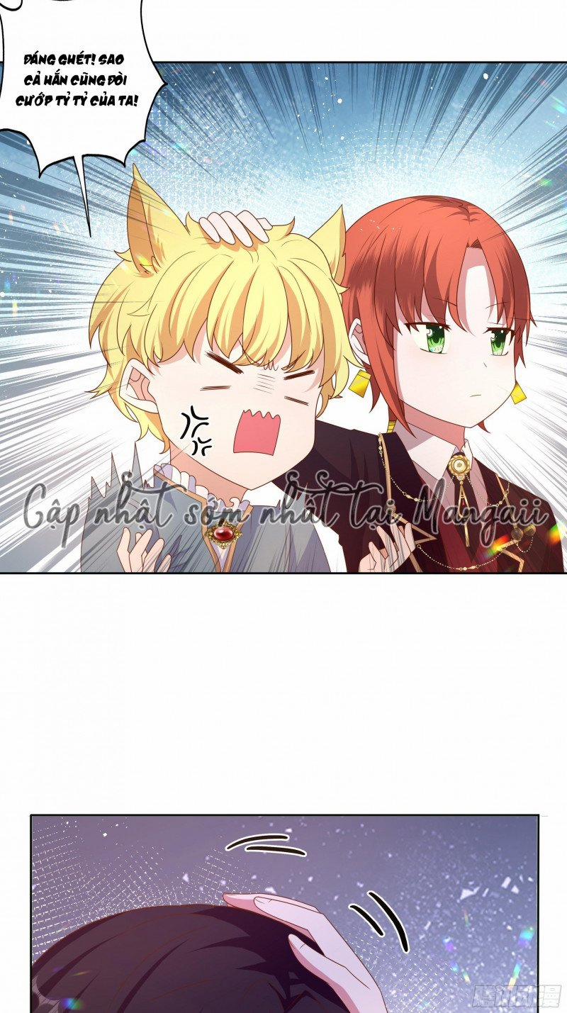 Công Chúa Phản Diện Trong Truyền Thuyết 69 trang 27