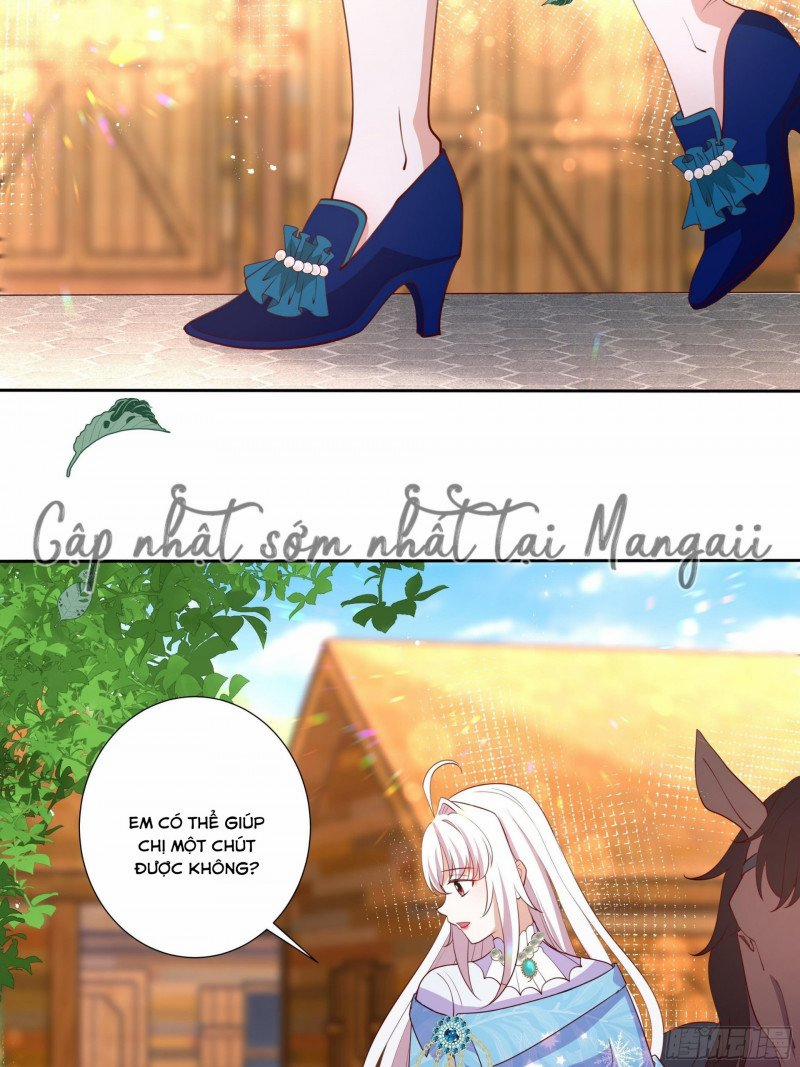 Công Chúa Phản Diện Trong Truyền Thuyết 69 trang 4