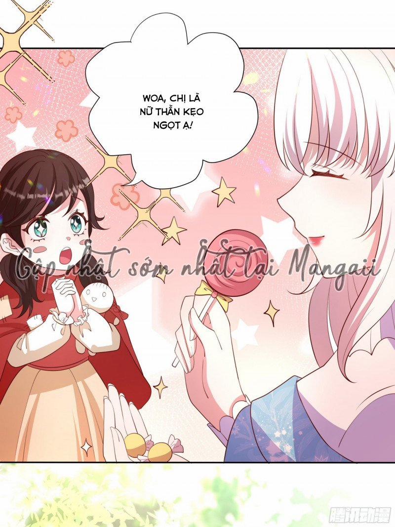 Công Chúa Phản Diện Trong Truyền Thuyết 69 trang 8