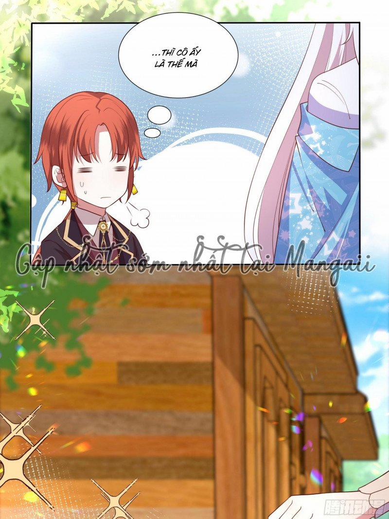 Công Chúa Phản Diện Trong Truyền Thuyết 69 trang 9