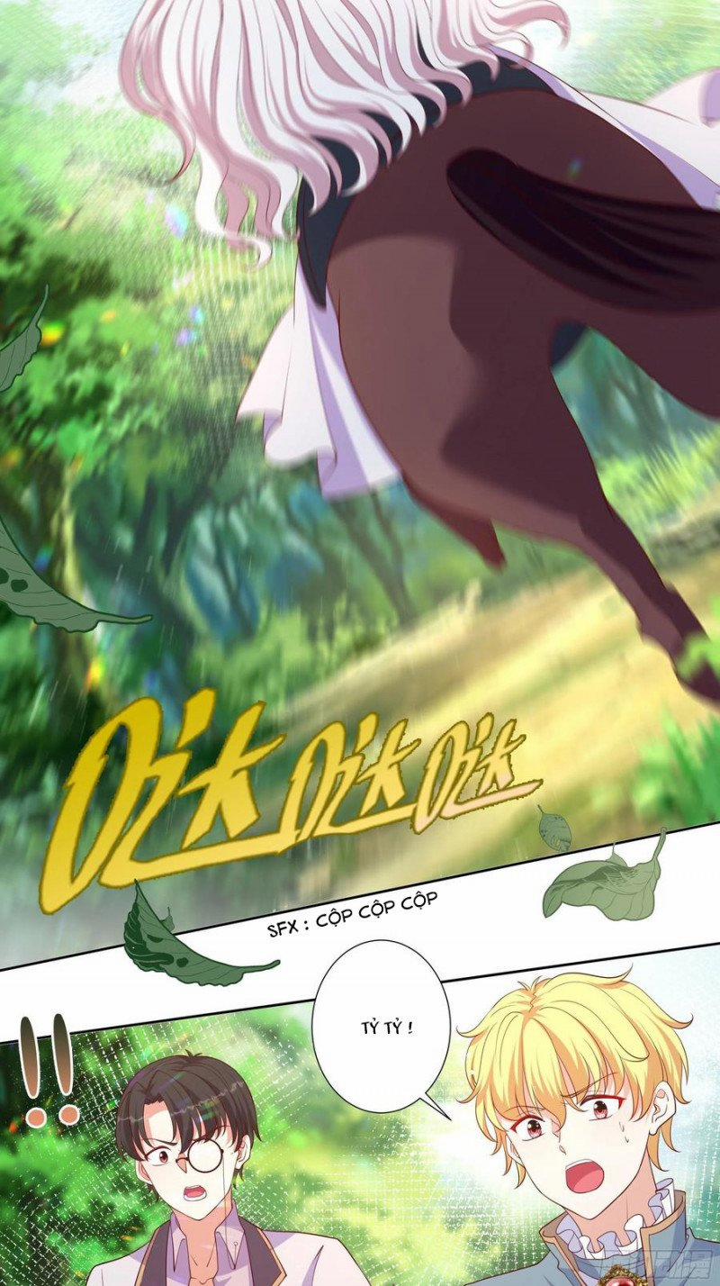 Công Chúa Phản Diện Trong Truyền Thuyết 70 trang 12