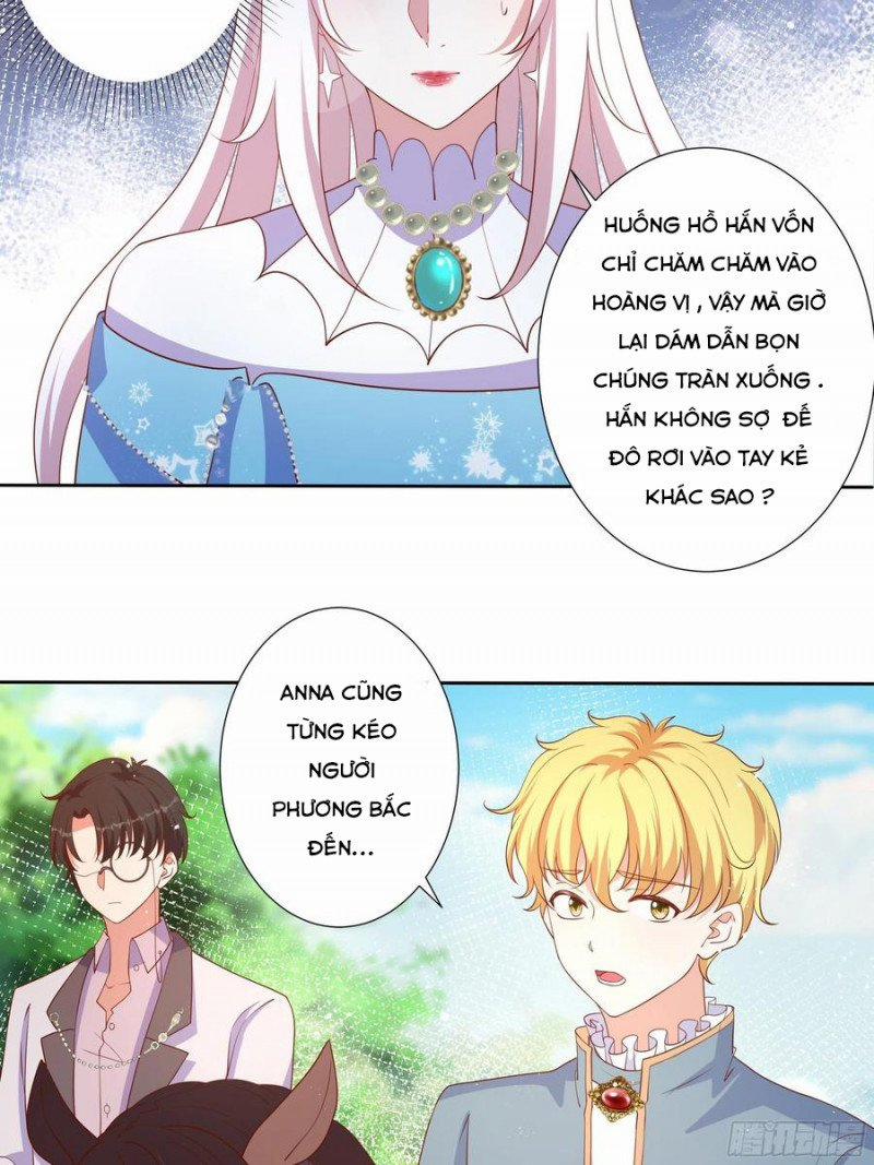 Công Chúa Phản Diện Trong Truyền Thuyết 70 trang 6