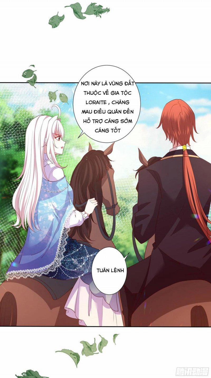 Công Chúa Phản Diện Trong Truyền Thuyết 70 trang 8