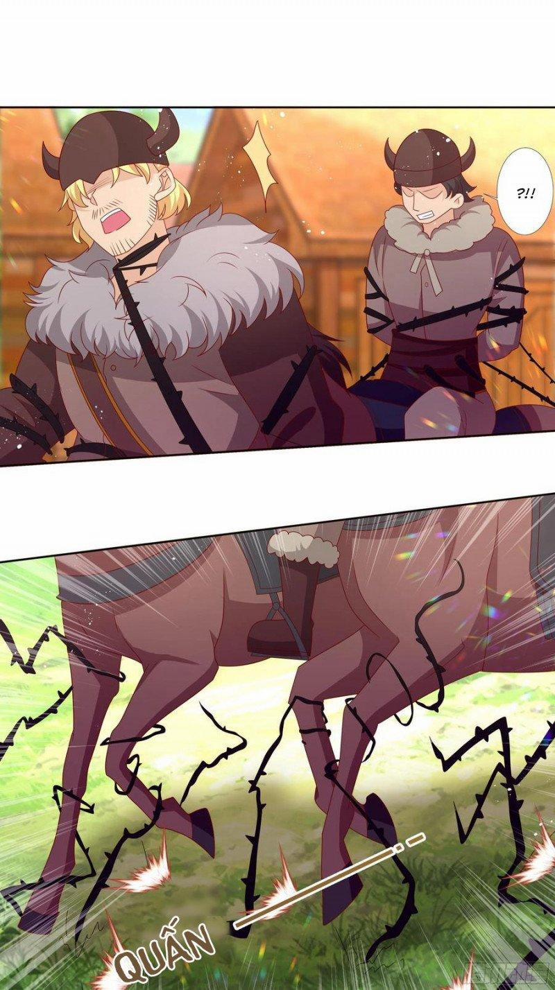 Công Chúa Phản Diện Trong Truyền Thuyết 71 trang 1