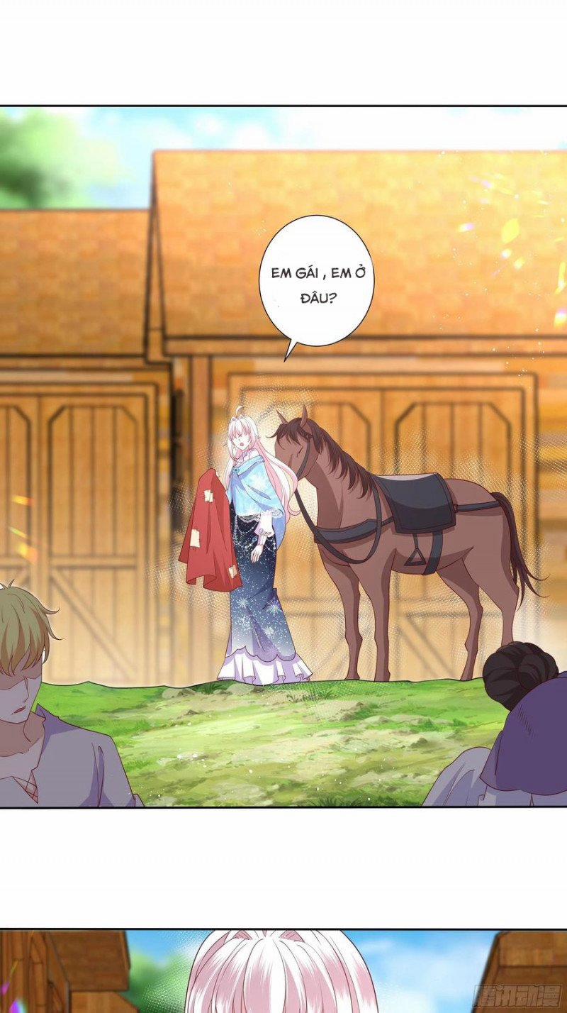 Công Chúa Phản Diện Trong Truyền Thuyết 71 trang 11