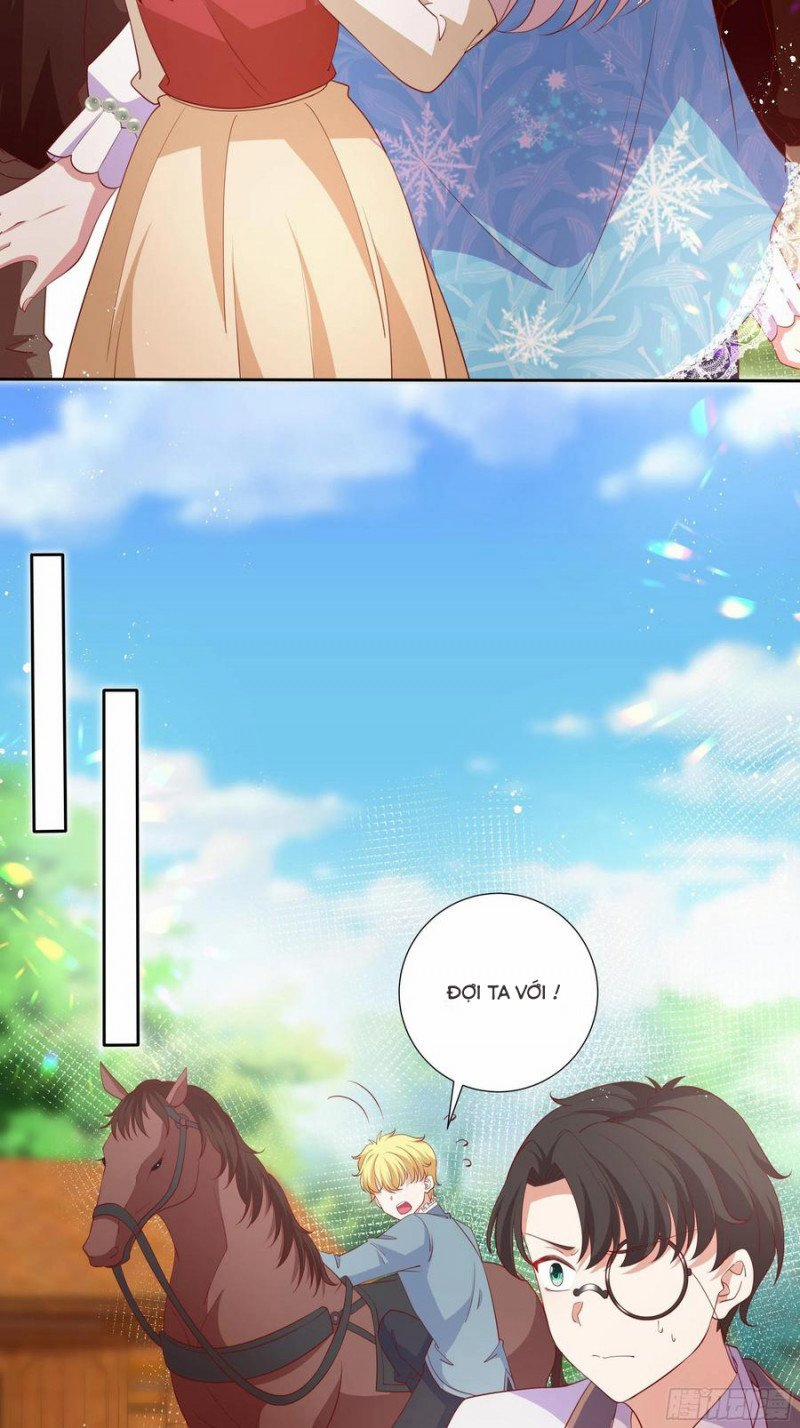 Công Chúa Phản Diện Trong Truyền Thuyết 71 trang 17