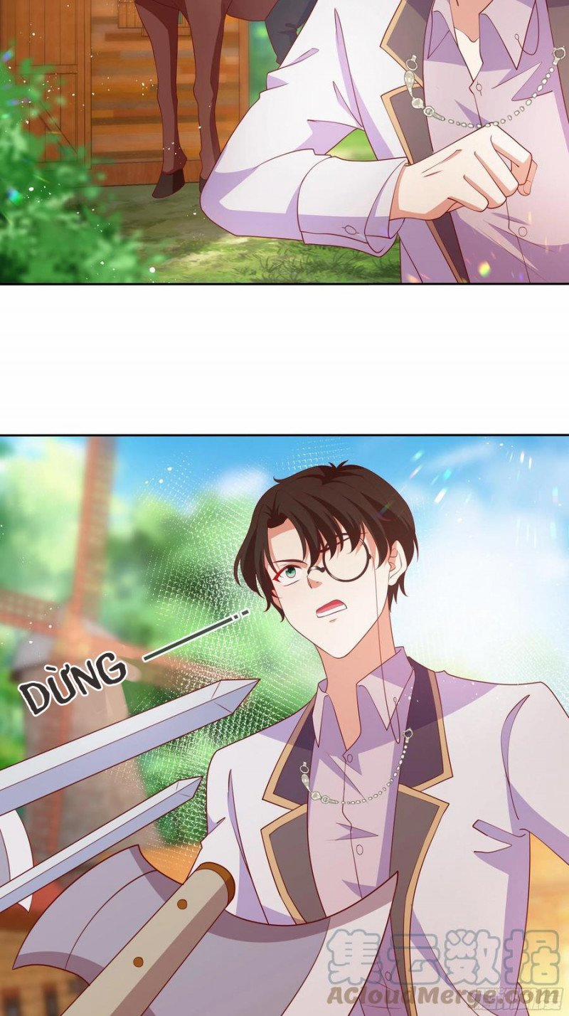 Công Chúa Phản Diện Trong Truyền Thuyết 71 trang 18