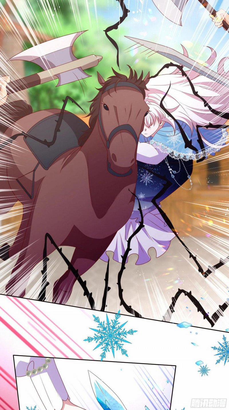 Công Chúa Phản Diện Trong Truyền Thuyết 71 trang 3