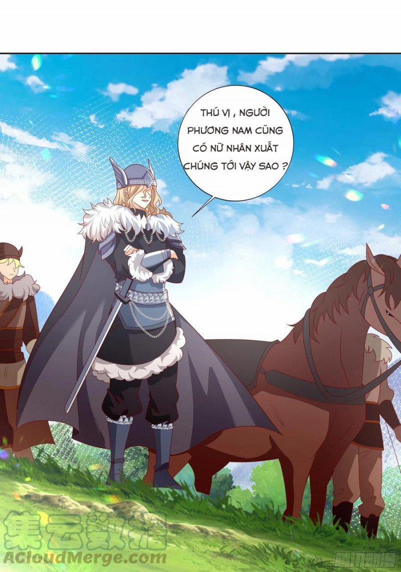 Công Chúa Phản Diện Trong Truyền Thuyết 71 trang 6