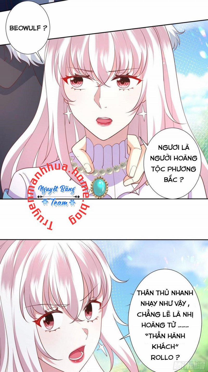 Công Chúa Phản Diện Trong Truyền Thuyết 72 trang 10