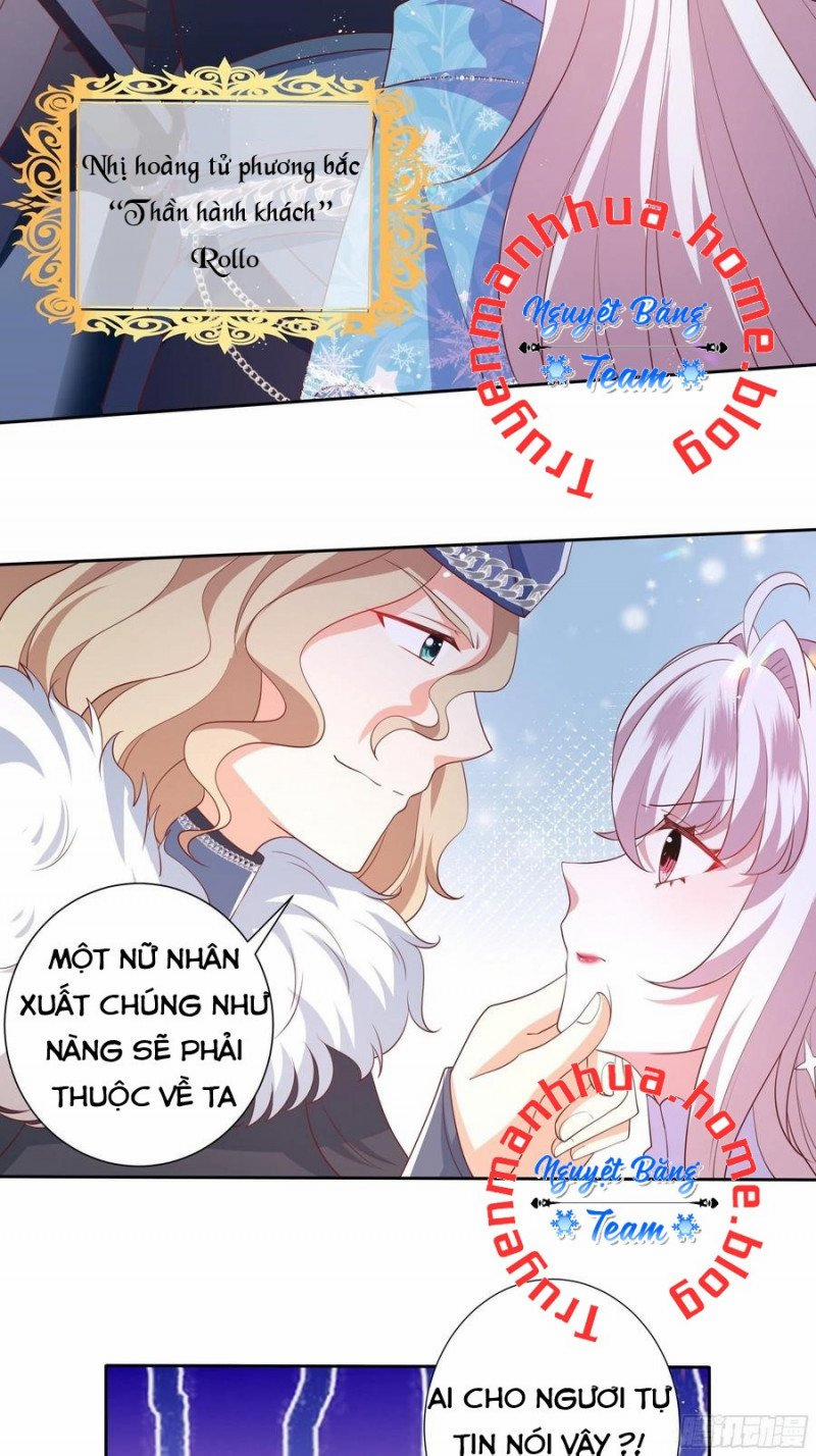 Công Chúa Phản Diện Trong Truyền Thuyết 72 trang 12