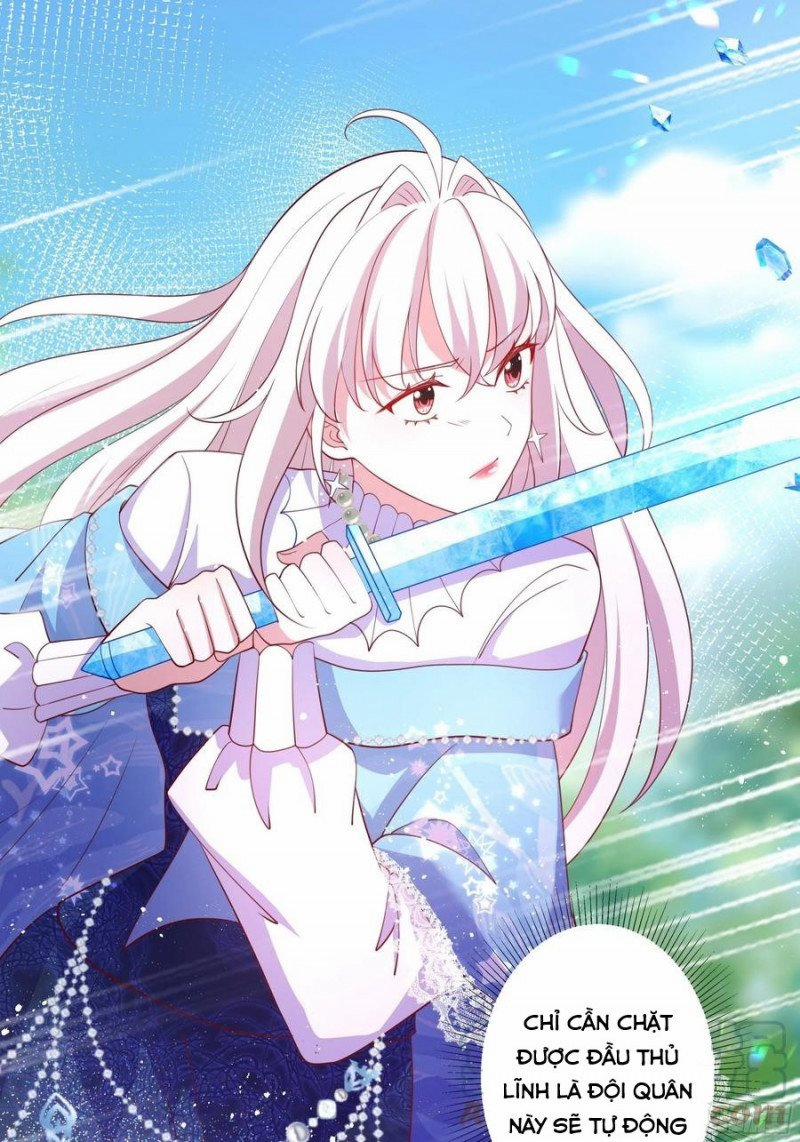 Công Chúa Phản Diện Trong Truyền Thuyết 72 trang 5