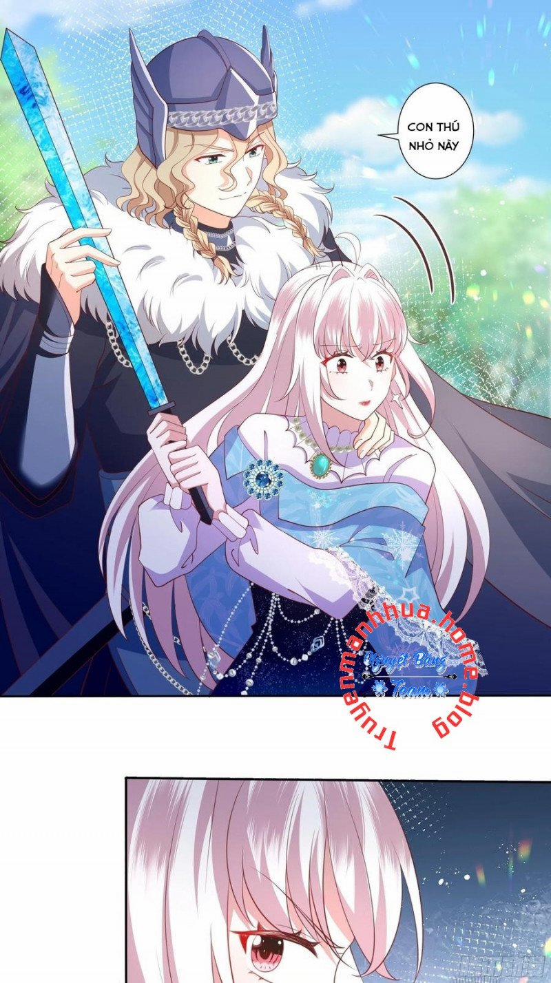 Công Chúa Phản Diện Trong Truyền Thuyết 72 trang 8