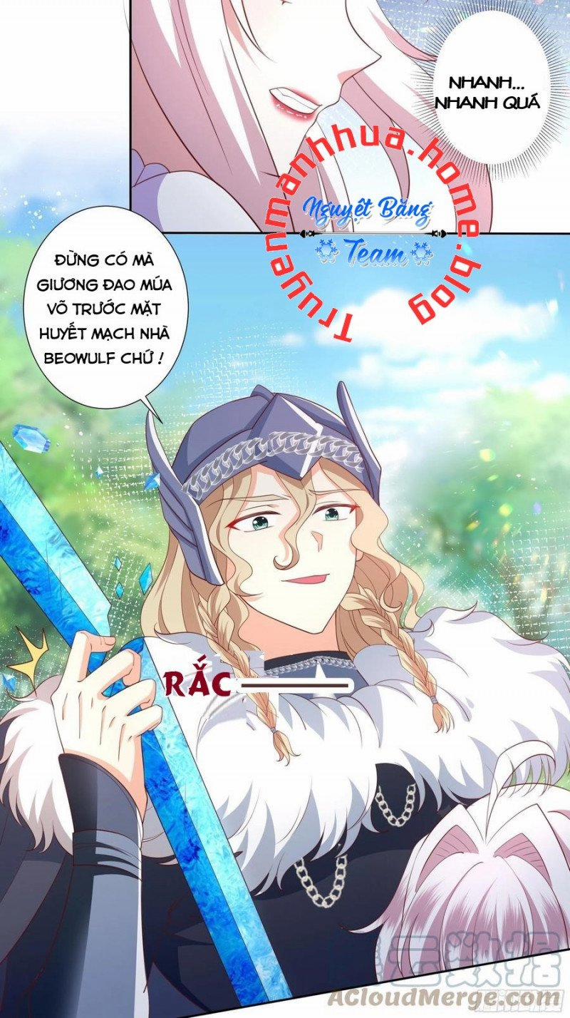 Công Chúa Phản Diện Trong Truyền Thuyết 72 trang 9