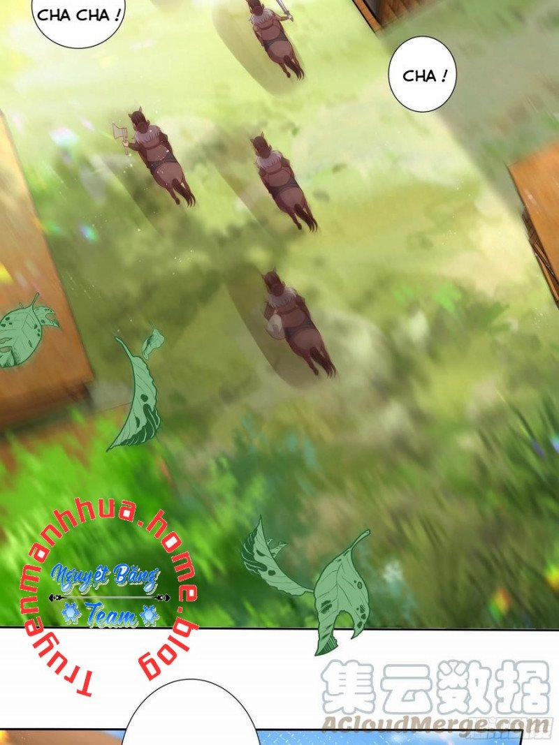 Công Chúa Phản Diện Trong Truyền Thuyết 73 trang 4