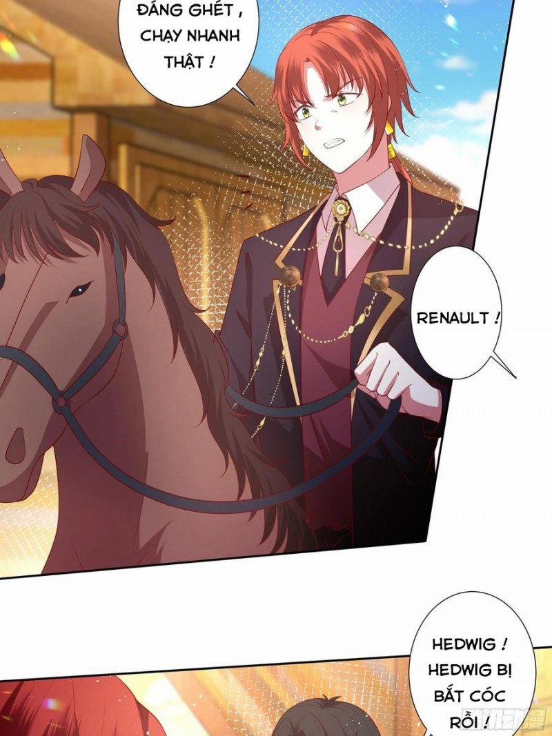 Công Chúa Phản Diện Trong Truyền Thuyết 73 trang 5