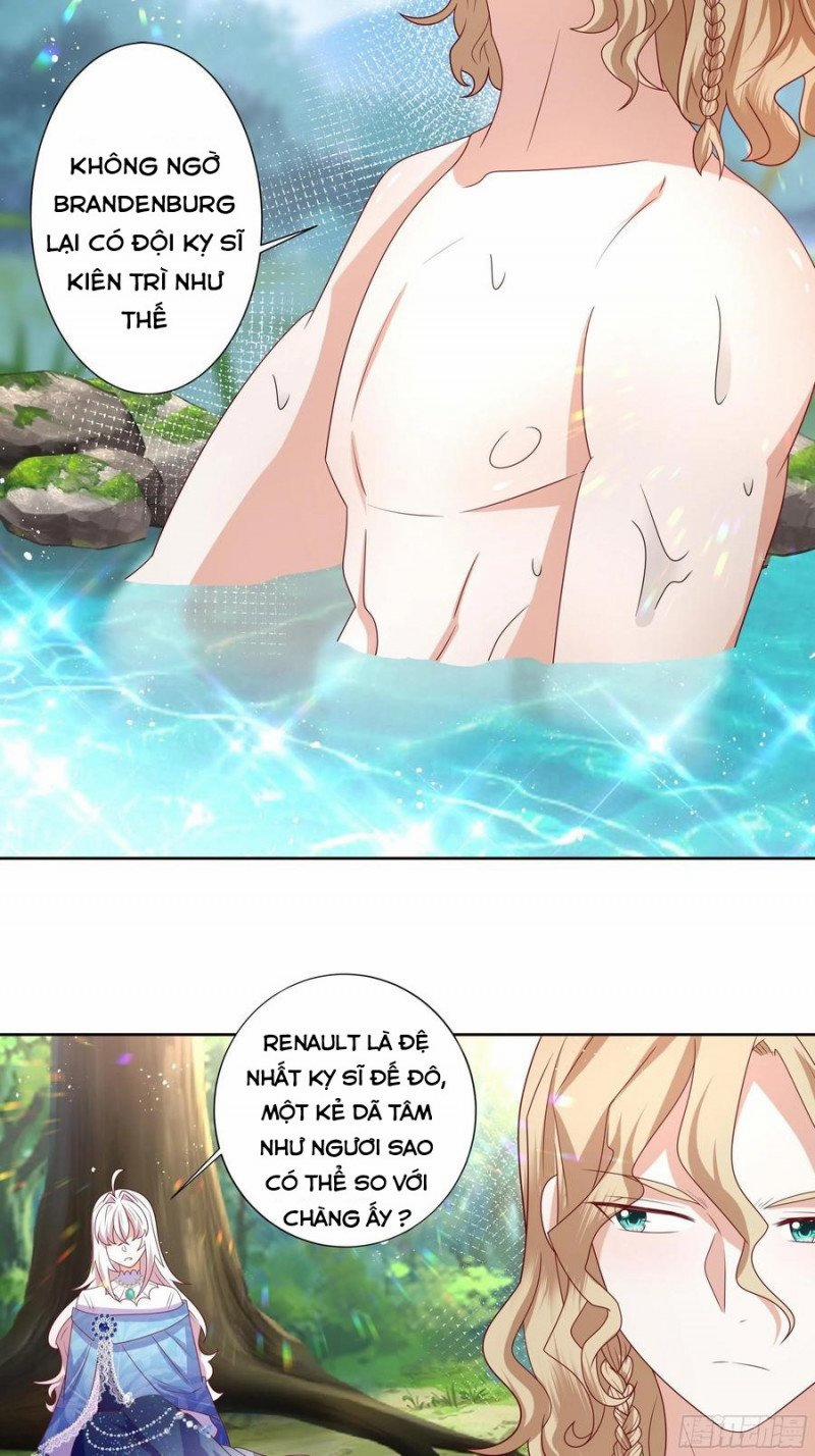 Công Chúa Phản Diện Trong Truyền Thuyết 73 trang 9