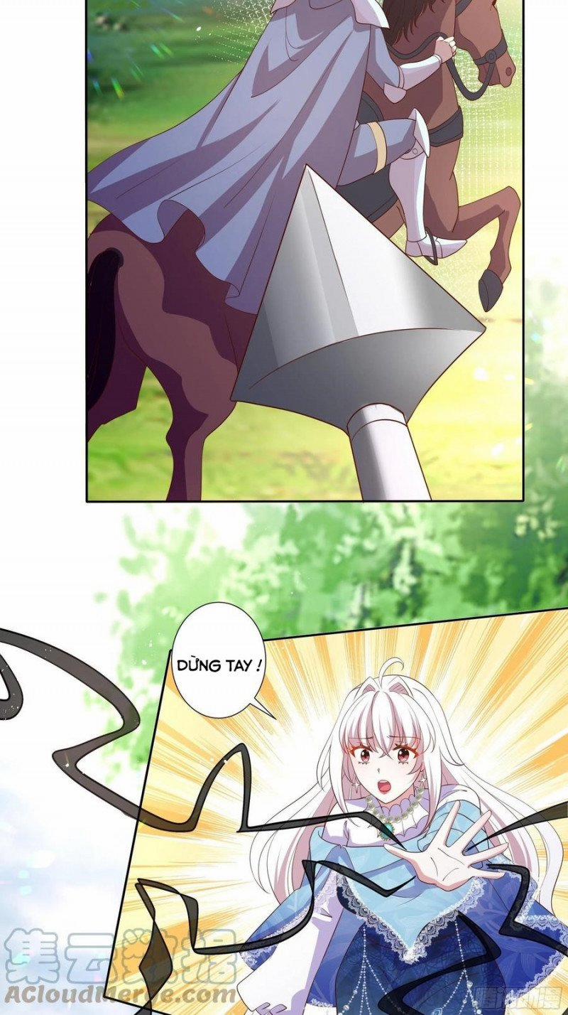 Công Chúa Phản Diện Trong Truyền Thuyết 74 trang 11