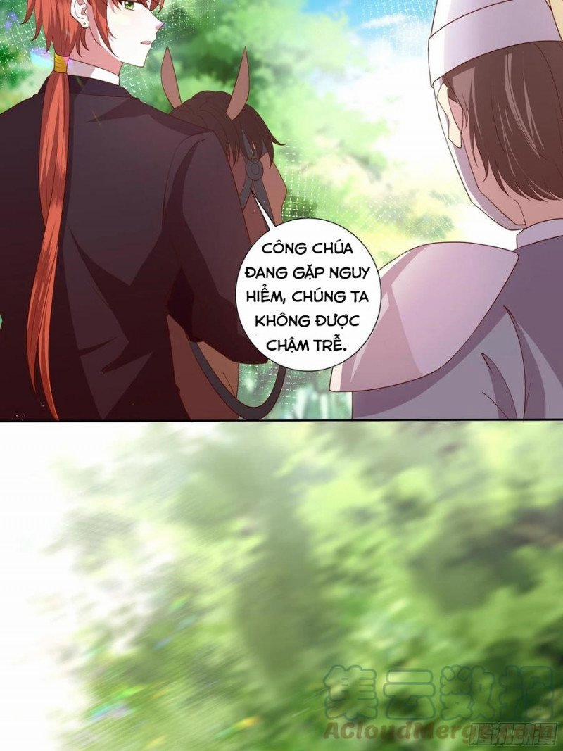 Công Chúa Phản Diện Trong Truyền Thuyết 74 trang 5