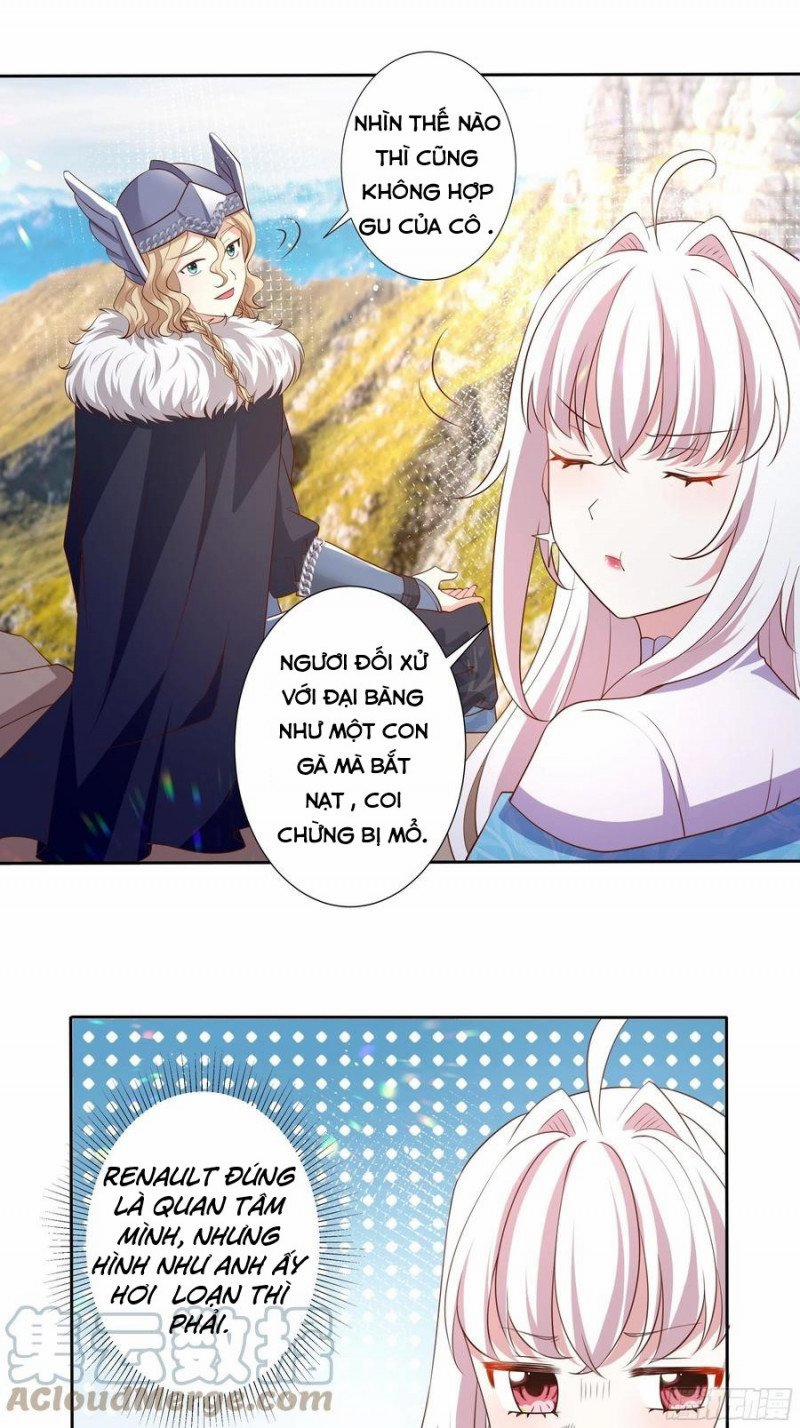 Công Chúa Phản Diện Trong Truyền Thuyết 74 trang 9