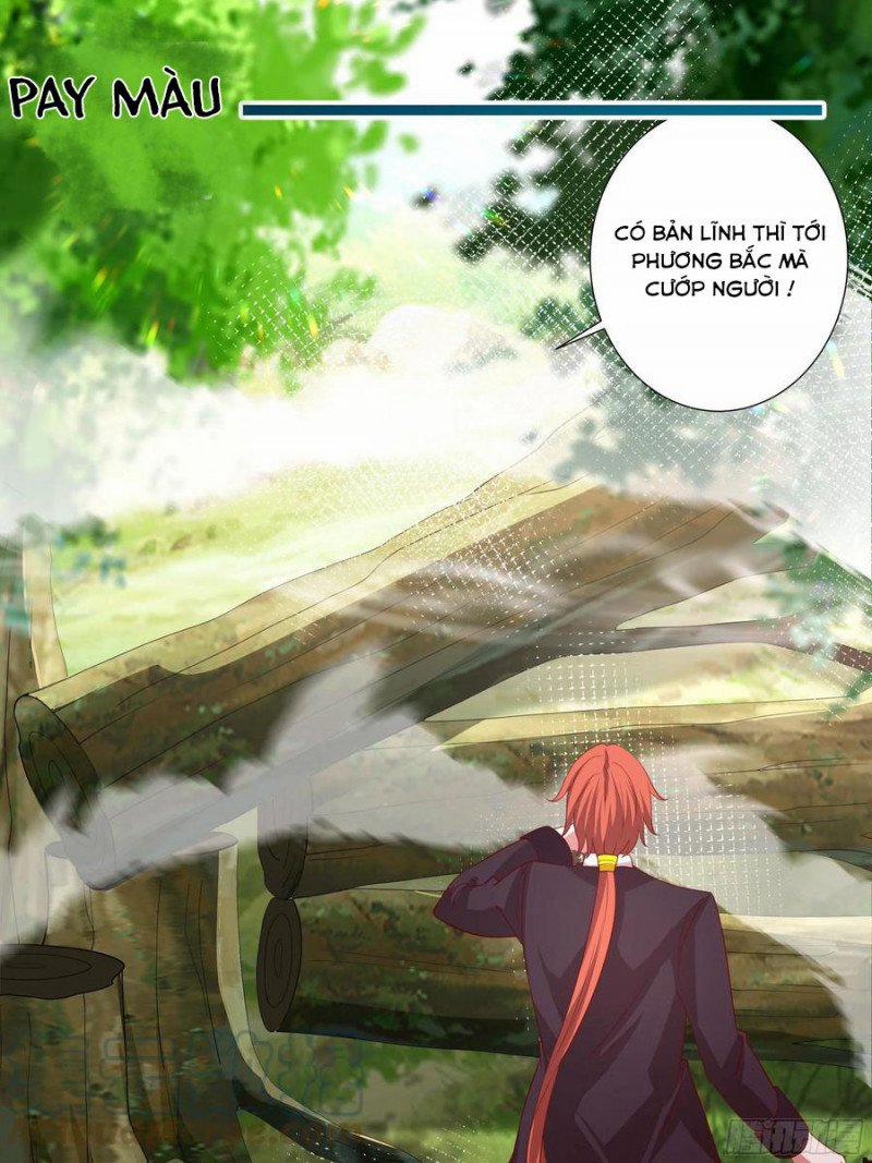 Công Chúa Phản Diện Trong Truyền Thuyết 76 trang 11