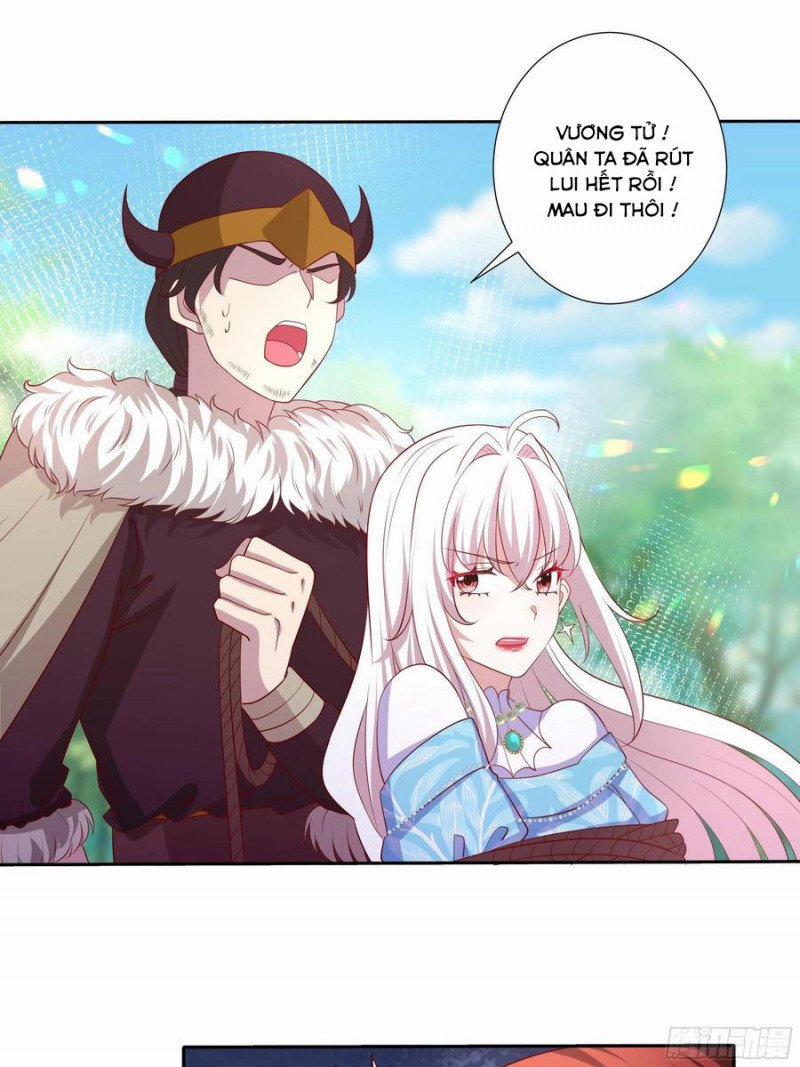 Công Chúa Phản Diện Trong Truyền Thuyết 76 trang 8