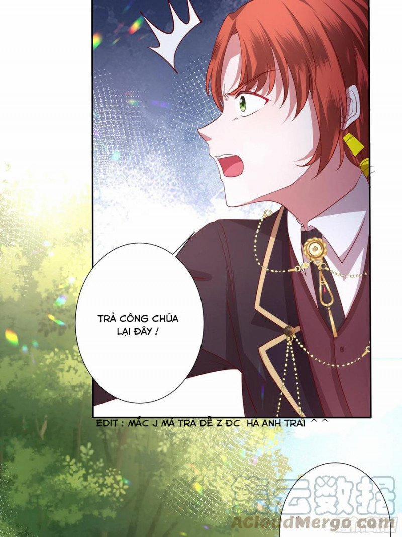 Công Chúa Phản Diện Trong Truyền Thuyết 76 trang 9