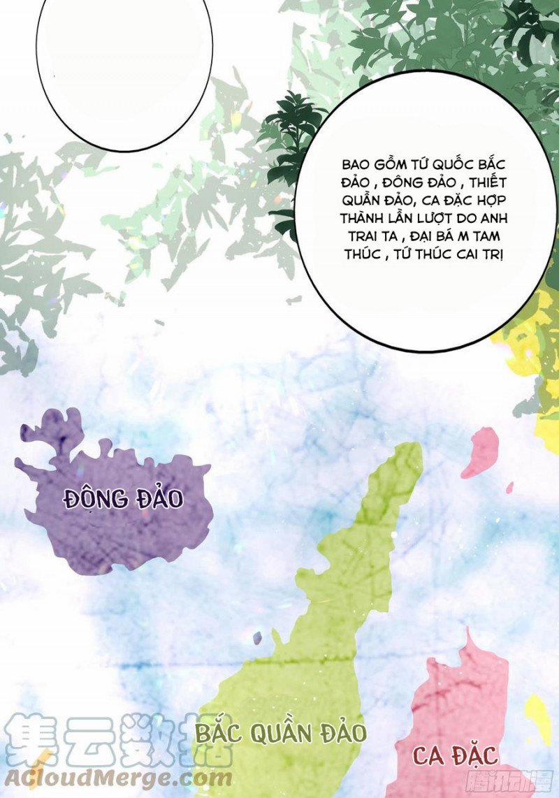 Công Chúa Phản Diện Trong Truyền Thuyết 77 trang 11