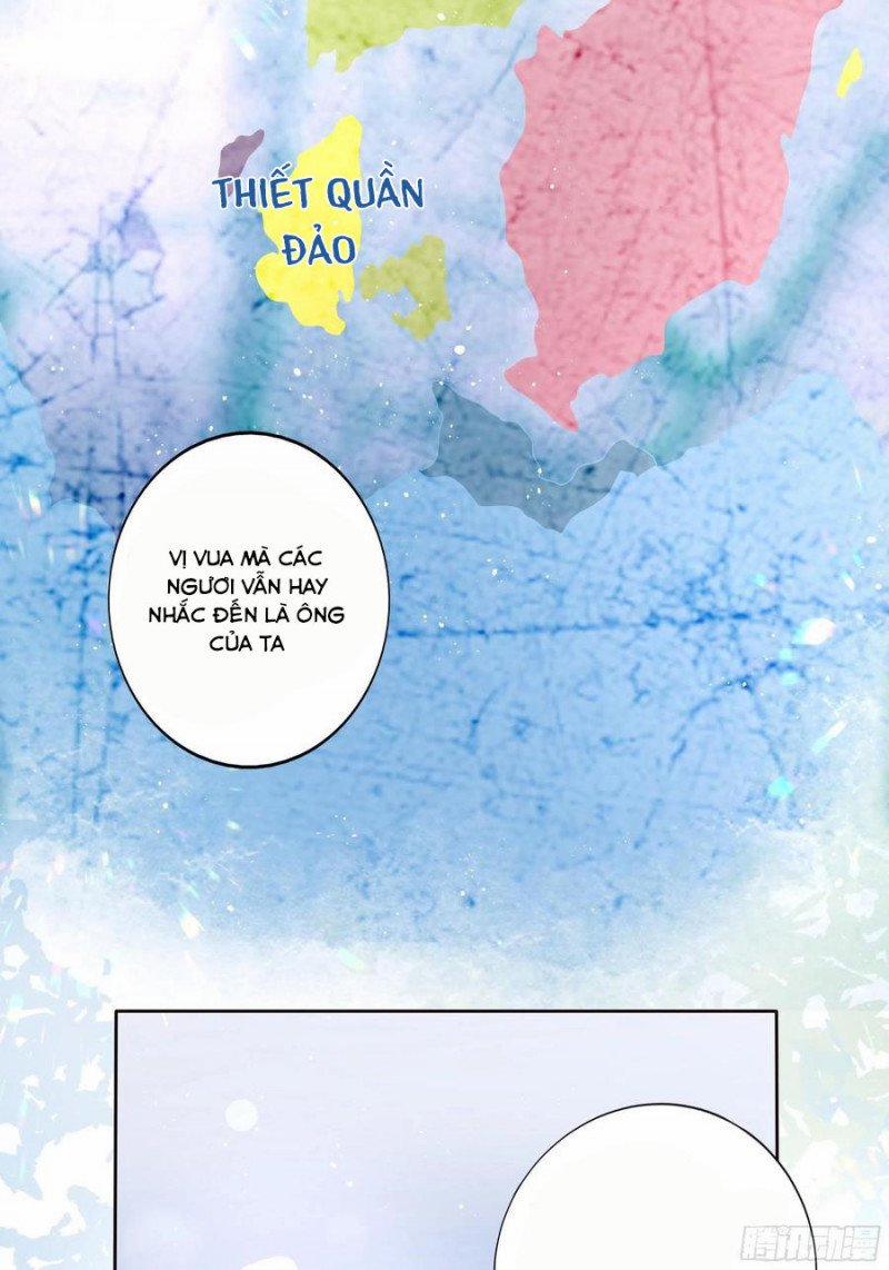 Công Chúa Phản Diện Trong Truyền Thuyết 77 trang 12