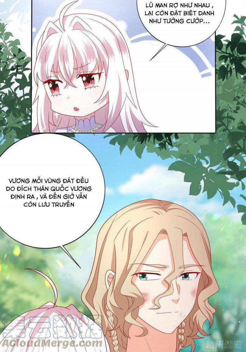 Công Chúa Phản Diện Trong Truyền Thuyết 77 trang 13