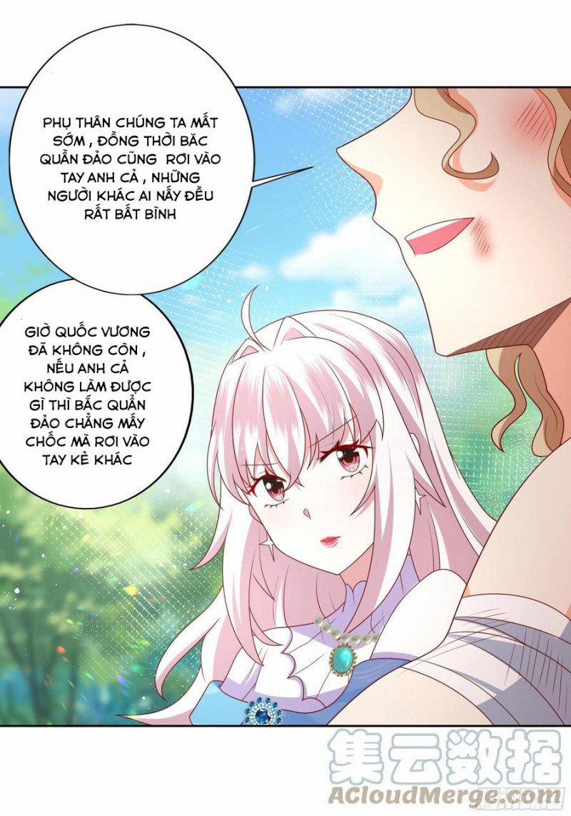 Công Chúa Phản Diện Trong Truyền Thuyết 77 trang 15