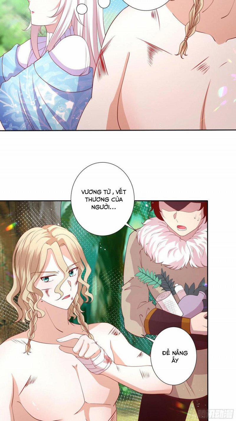 Công Chúa Phản Diện Trong Truyền Thuyết 77 trang 2