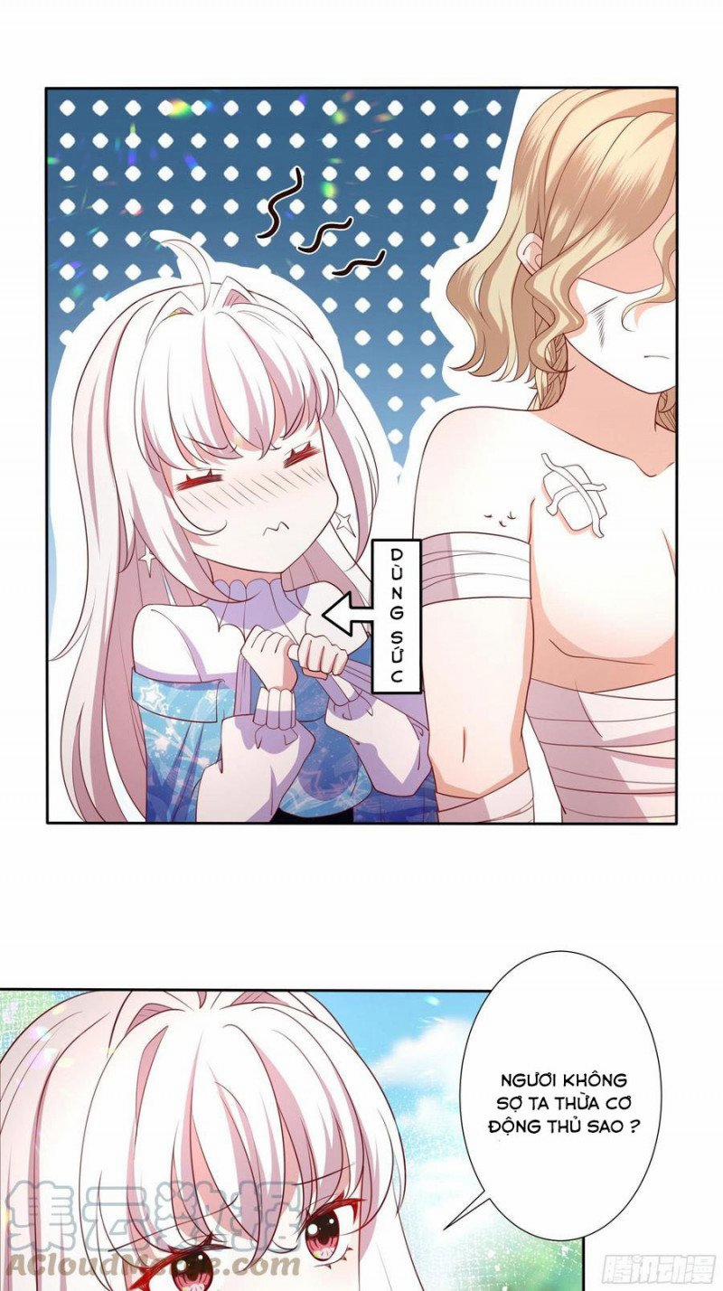 Công Chúa Phản Diện Trong Truyền Thuyết 77 trang 5