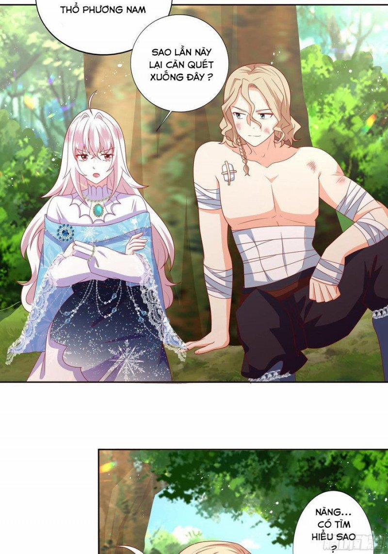 Công Chúa Phản Diện Trong Truyền Thuyết 77 trang 8