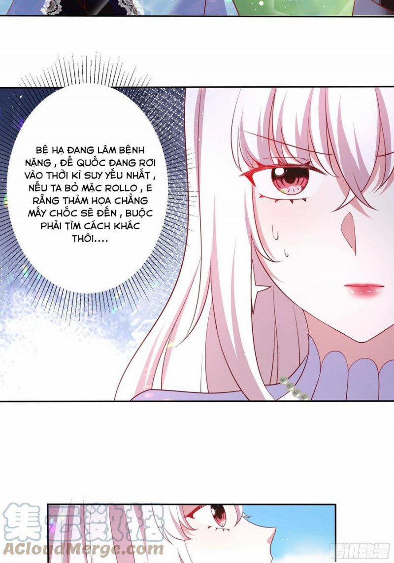 Công Chúa Phản Diện Trong Truyền Thuyết 78 trang 11