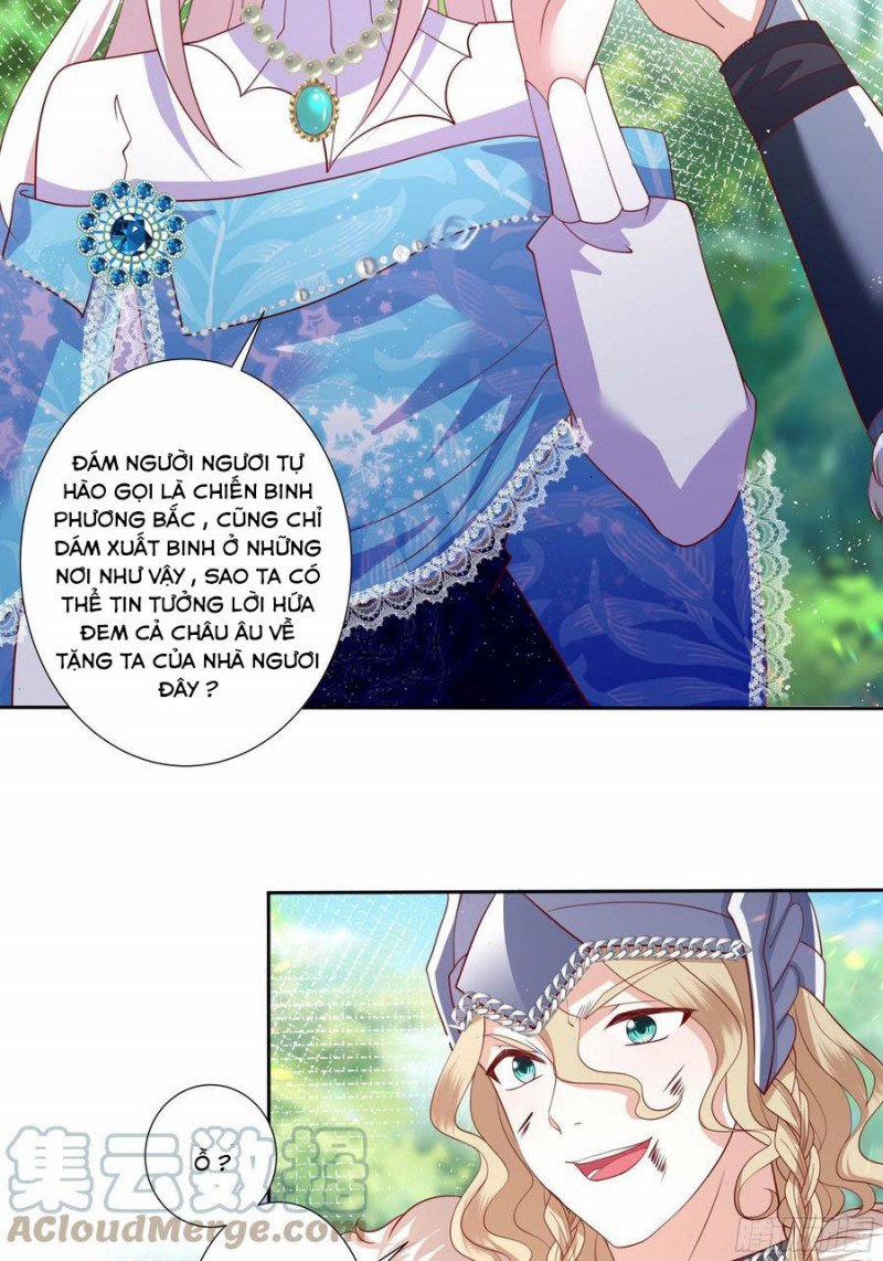 Công Chúa Phản Diện Trong Truyền Thuyết 78 trang 13