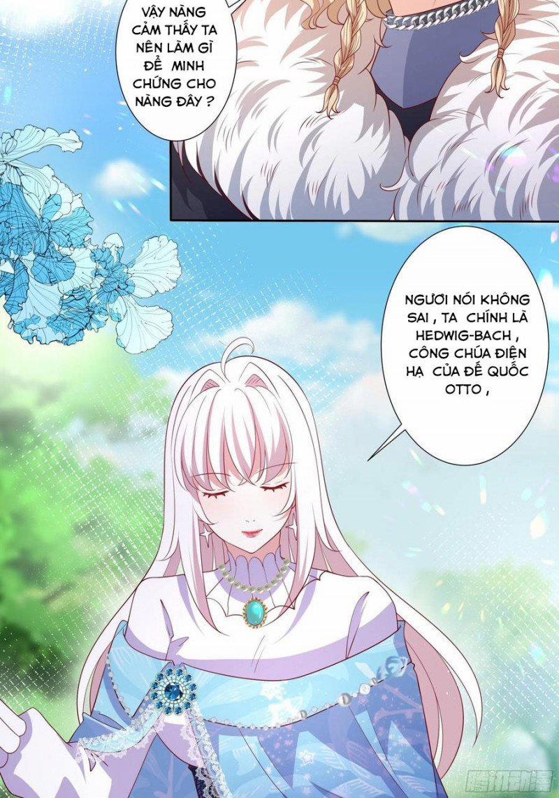 Công Chúa Phản Diện Trong Truyền Thuyết 78 trang 14