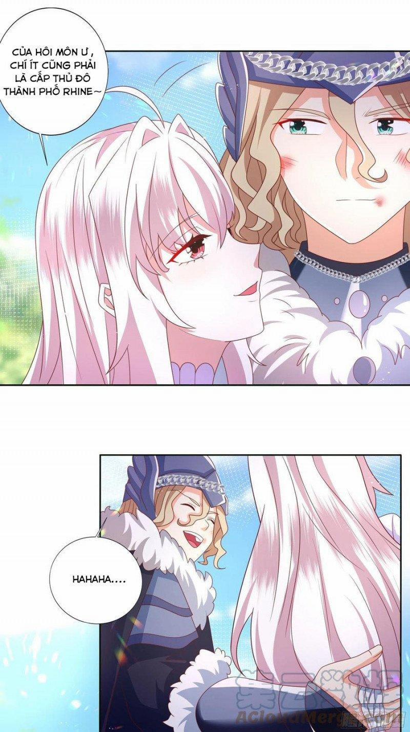 Công Chúa Phản Diện Trong Truyền Thuyết 79 trang 1