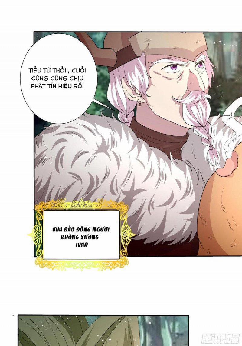 Công Chúa Phản Diện Trong Truyền Thuyết 79 trang 10