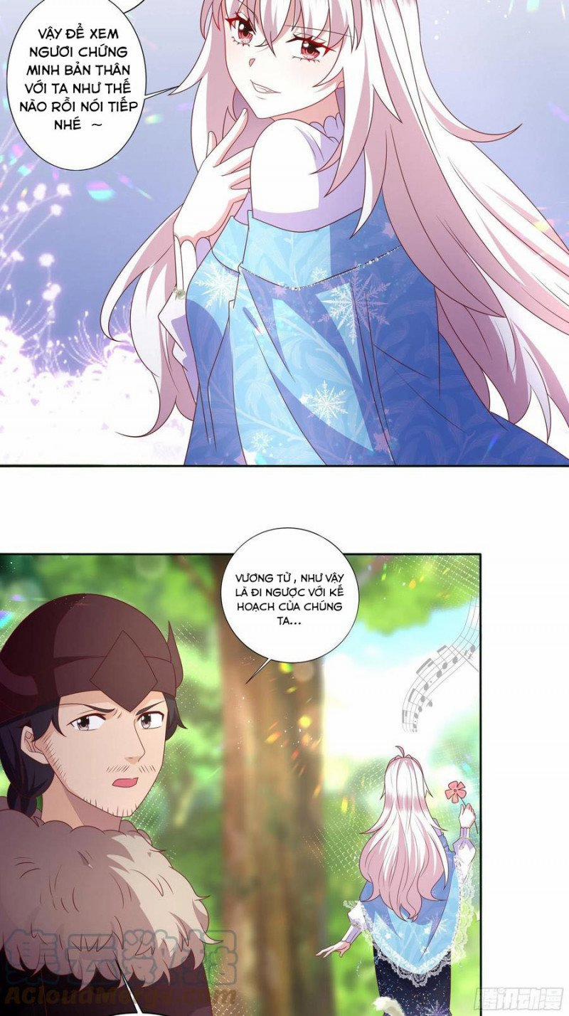 Công Chúa Phản Diện Trong Truyền Thuyết 79 trang 3