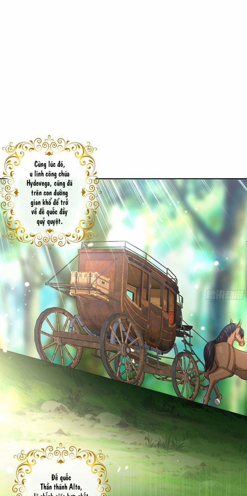 Công Chúa Phản Diện Trong Truyền Thuyết 8 trang 12