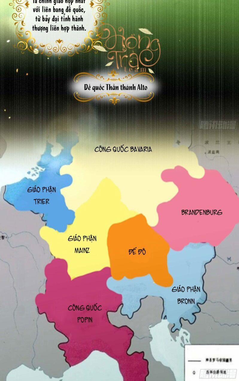 Công Chúa Phản Diện Trong Truyền Thuyết 8 trang 13