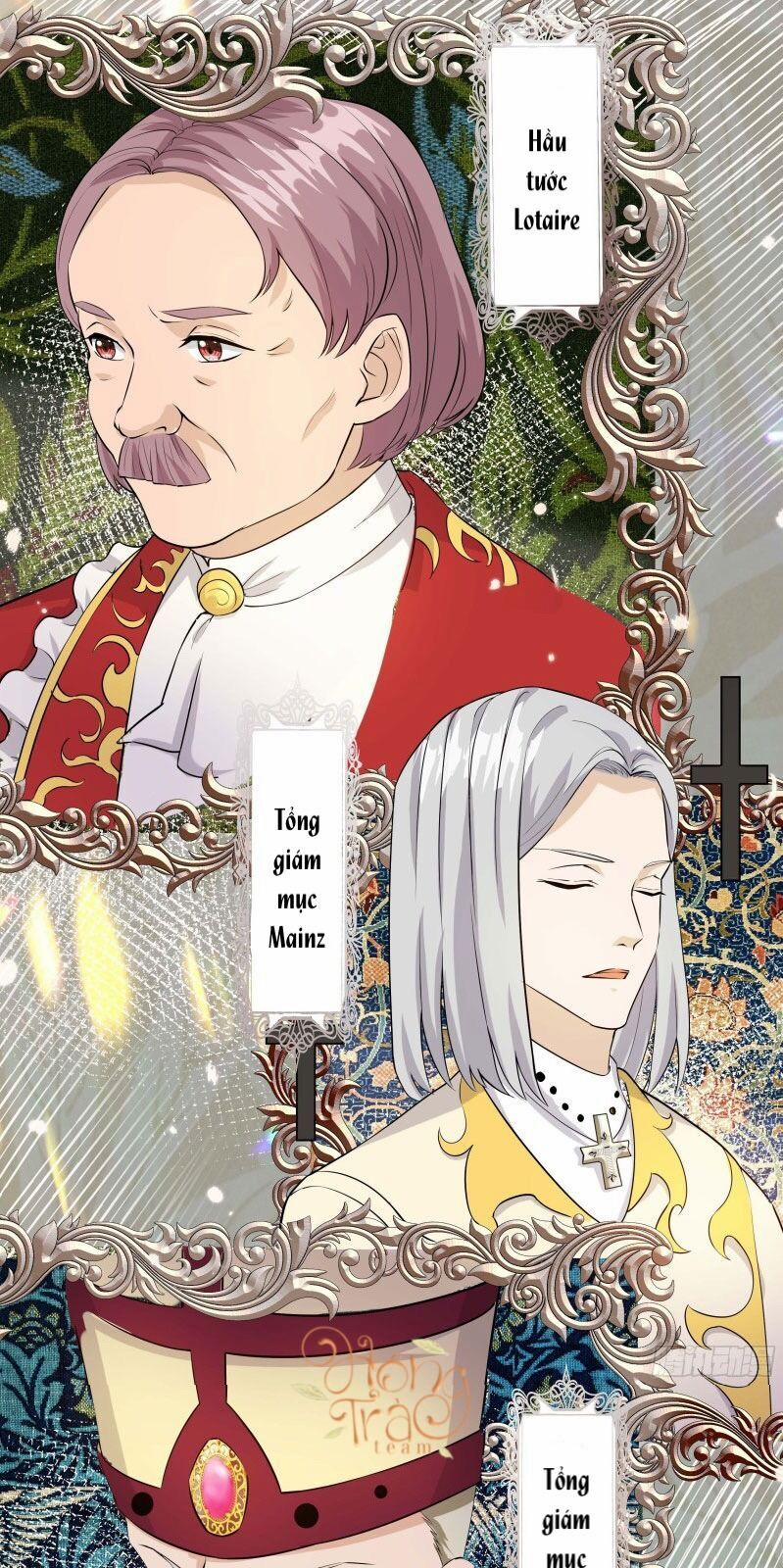 Công Chúa Phản Diện Trong Truyền Thuyết 8 trang 16