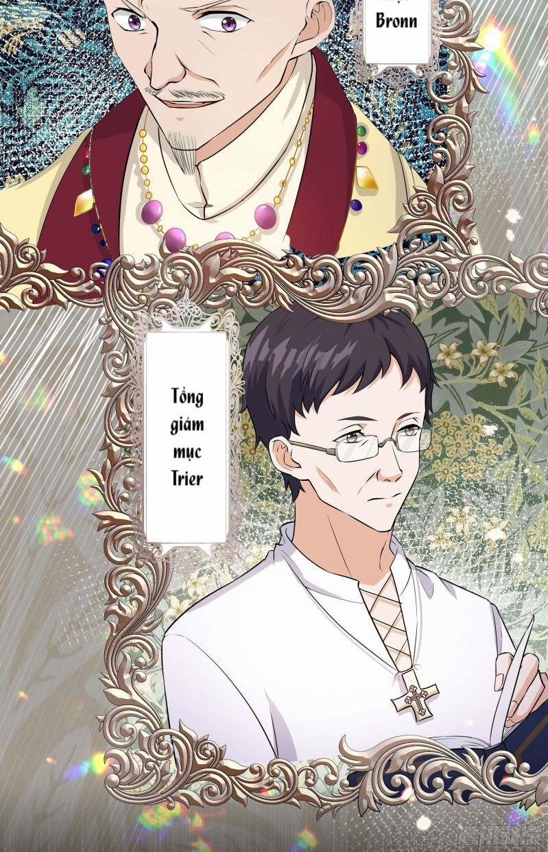 Công Chúa Phản Diện Trong Truyền Thuyết 8 trang 17