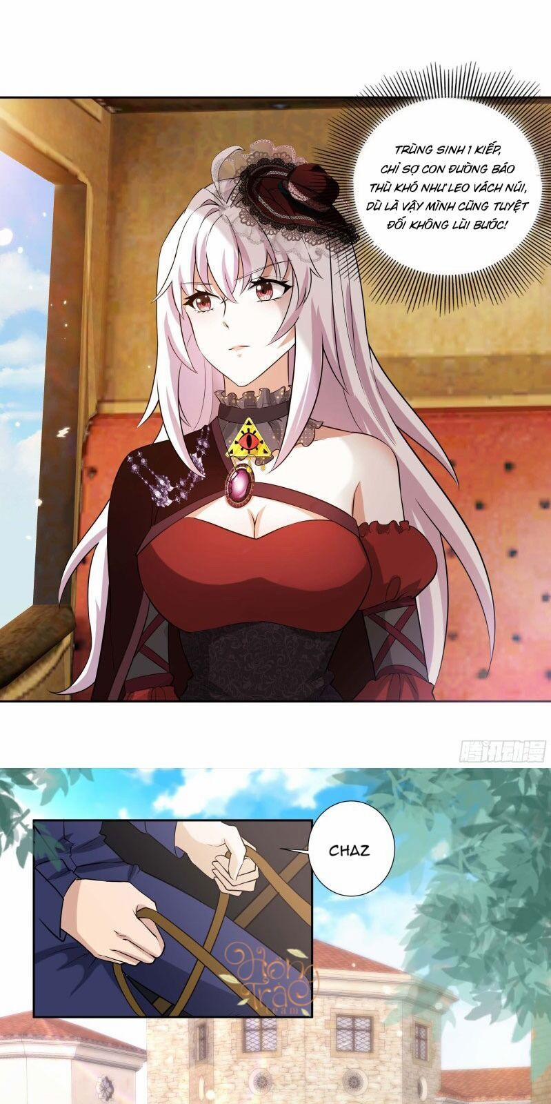 Công Chúa Phản Diện Trong Truyền Thuyết 8 trang 20