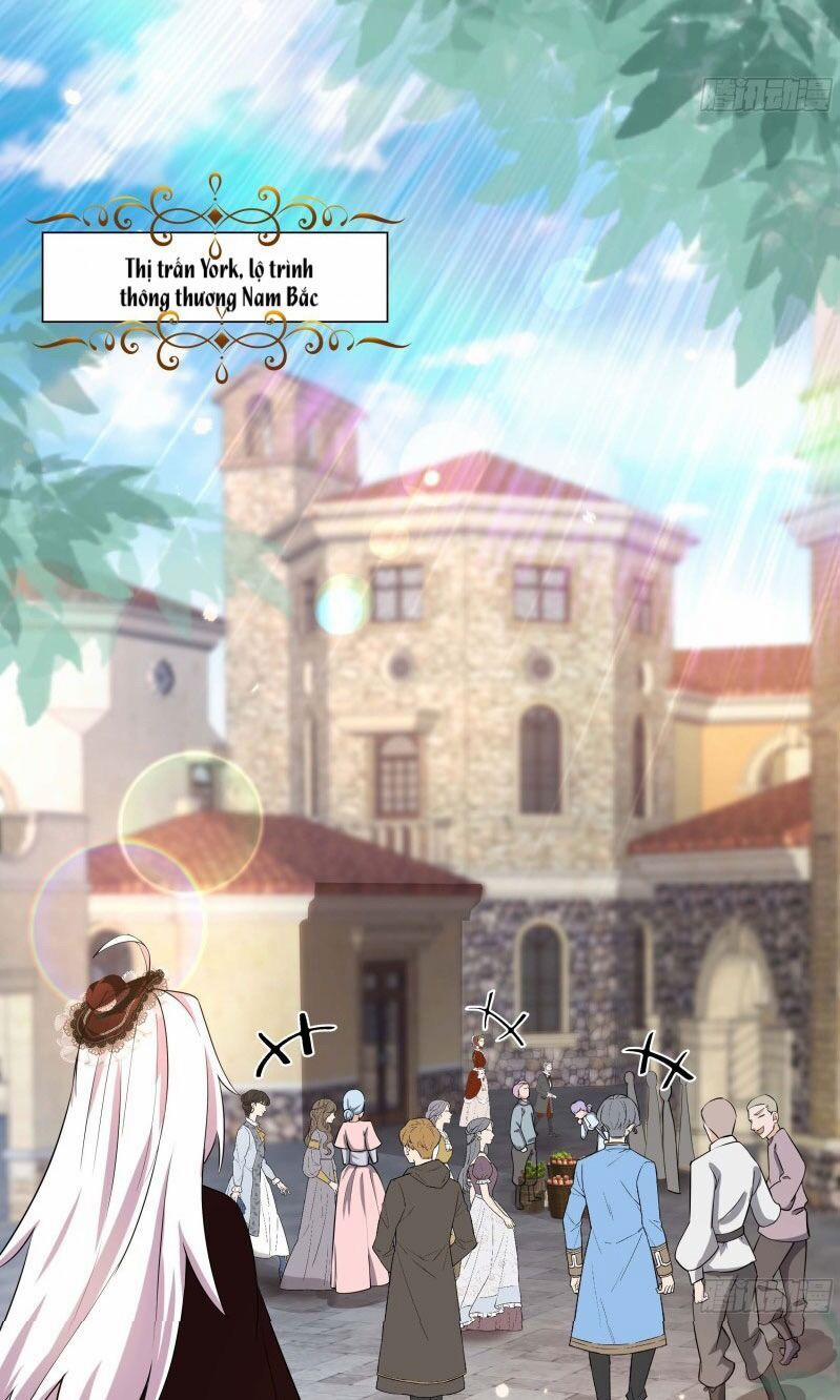 Công Chúa Phản Diện Trong Truyền Thuyết 8 trang 23